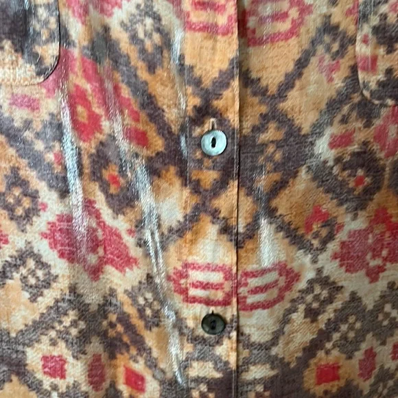 Ruby Rd Wrinkle Resistant Blouse - Picture 6 of 7